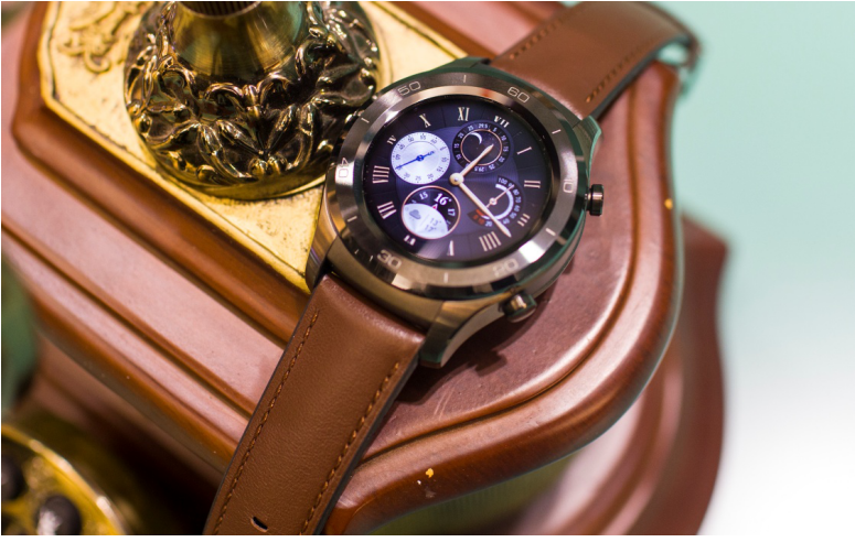 HUAWEI WATCH 2 Pro 双十一表白男神智选礼