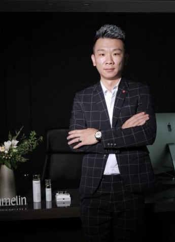 梵蜜琳新品發布，眾明星紛紛來“護駕”！