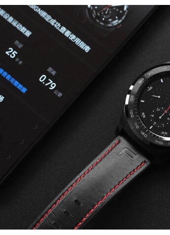 HUAWEI WATCH 2保时捷设计—智能手表市场的一匹黑马