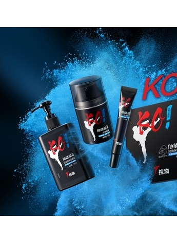 燃爆全國的KO油光戰役背后，他能量有著怎樣的營銷創意？