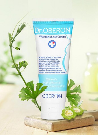 Dr.OBERON妊娠纹修复霜 让你美孕不留痕