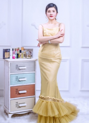 越努力越幸运，全职妈妈杜丽丽圆梦青葱