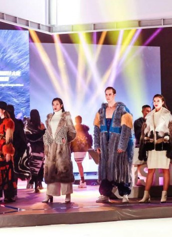 NAFA杯第十四届中国国际青年裘皮服装设计大赛决赛之夜