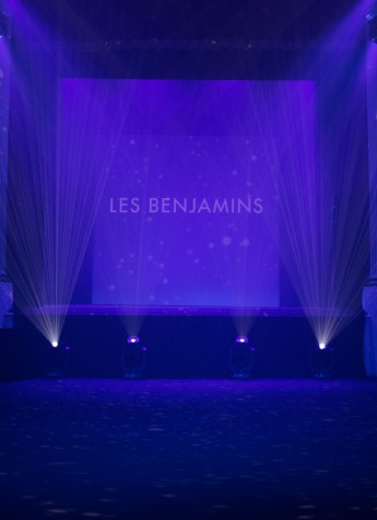 Les Benjamins 发布 2018 秋冬系列 再现古域天际线