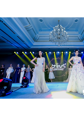 2017女王V5红人大赛20强诞生 妈妈网微网红再获关注