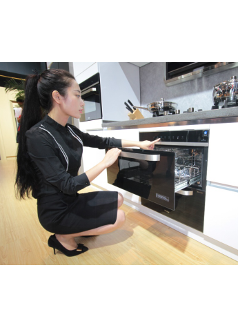 臭氧有毒、高温有害，海尔攻克2个顽疾成最健康消毒