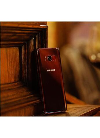优雅与浪漫共存，经典电影与三星Galaxy S8 共谱跨时空的“红色交响曲”