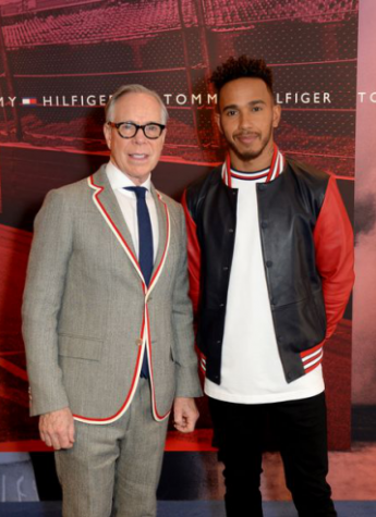 TOMMY HILFIGER宣布F1世界冠军刘易斯 汉密尔顿担任其品牌全球男装
