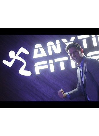 Anytime Fitness全球第4000家健身房落户上海