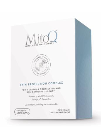 定制臻白無瑕肌 新西蘭MitoQ首款美白丸震撼發布