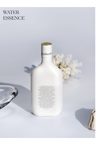 焕发夏日“新肌” TAMBURINS喂你的肌肤喝饱水