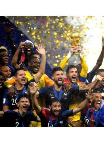 回顾2018世界杯，雅迪才是最棒的那一个！