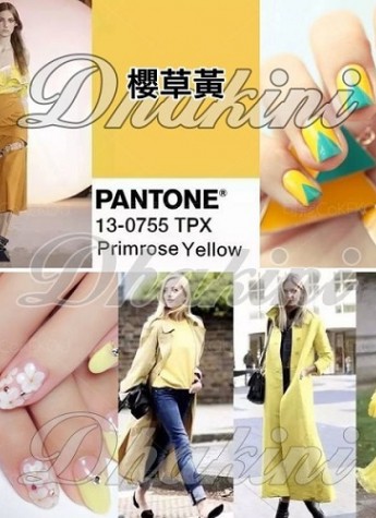 时尚与创新齐飞，为樱草金华为nova 3实力打call