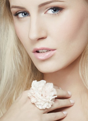 尚雅媛“女神之光”——完美轮廓 天鹅曲线