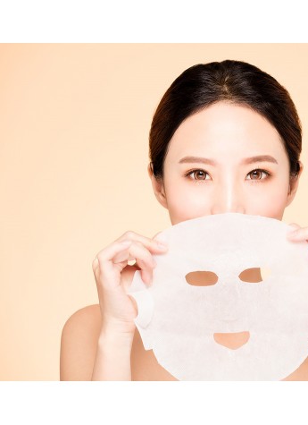 还在用前男友面膜？我身边的小仙女都开始用IBC雫面膜了！