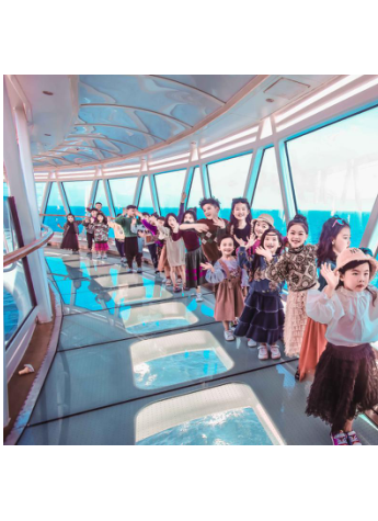 海上奢华之旅：2018潮童星重磅打造巨轮上的国际海天大秀