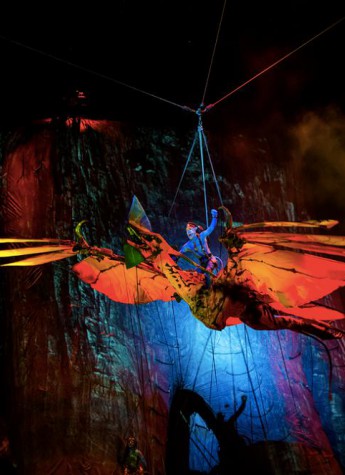 潘多拉星球成情侣约会新选择，《阿凡达前传》七夕套票限量发售中