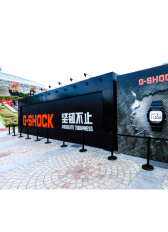街頭爭霸，王者分曉！G-SHOCK 2018硬碰硬街頭嘉年華