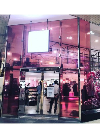 阪急梅田新化妆品卖场OPEN！东京超人气眼妆DAZZSHOP驾到