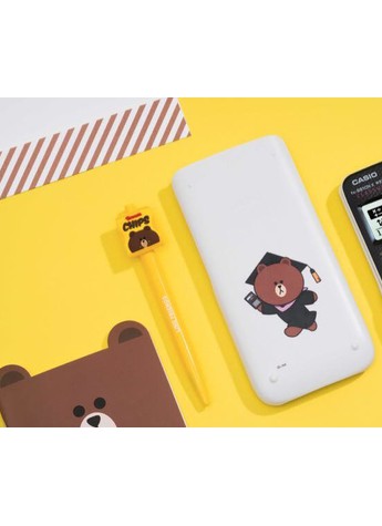 開學大聯“萌”，卡西歐 I LINE FRIENDS 聯名系列全面上市