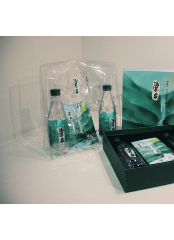 一瓶礦泉水的中國涵養，社交網絡再起國潮助威聲浪