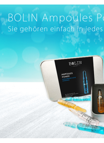 德国柏丽BOLIN旅行安瓶 保证你的旅途之美