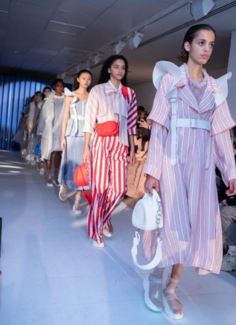 设计师品牌XIAO LI 2019春夏系列：毛里求斯的浪漫夏日