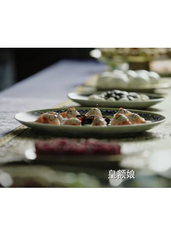 《如懿傳》舌尖上的美食，娘娘們紛紛pick了它