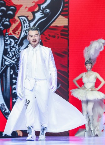 国粹与国际，“胡社光·东方芭蕾”打造北京时装周新名片