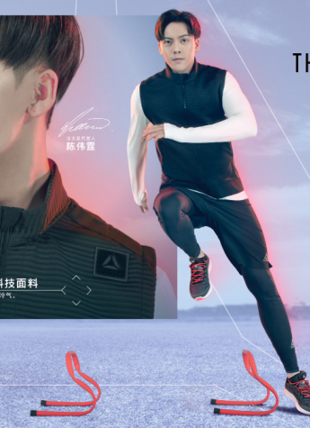 不向温度妥协，Reebok?THERMOWARM温暖系列向冬日出击