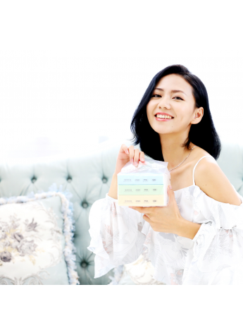 艾莎的秘密柔·紙巾 滿足你的極致生活追求