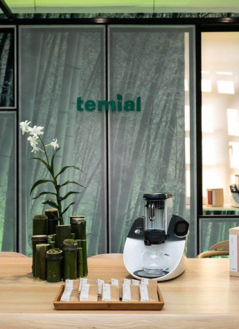 Temial，和北京國際設計周一起“致敬生活”