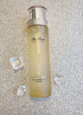 不只是煥膚，OUHI歐蕙“精華水”肌底強化護膚品