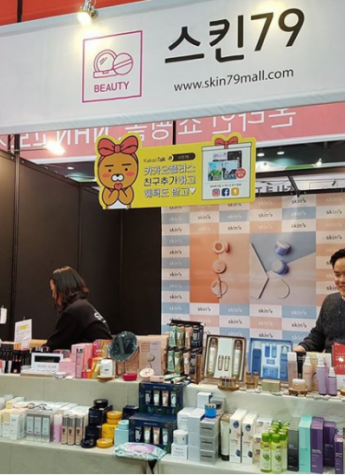 參加MEGA SHOW，skin79加速拓展全球市場