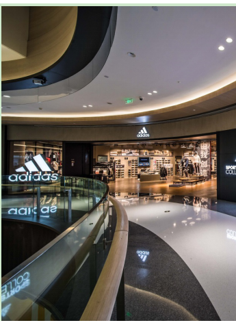 太原首家阿迪达斯“运动时尚品牌体验店”万象城盛大开幕