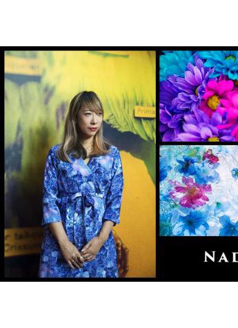 蜷川实花 第二弹！Nadeshiko Color 了解一下