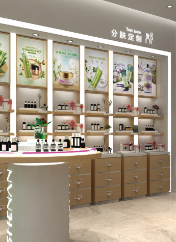 加盟善颜福瑞达护肤品牌，携手走向双赢