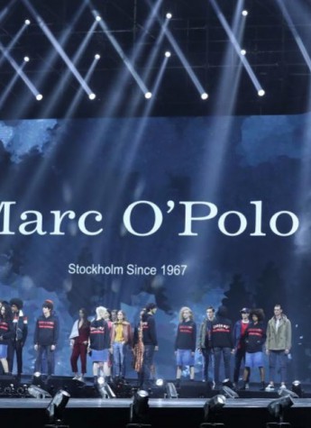 MARC O'POLO 2018秋冬大秀登陆天猫双十一全球潮流盛典