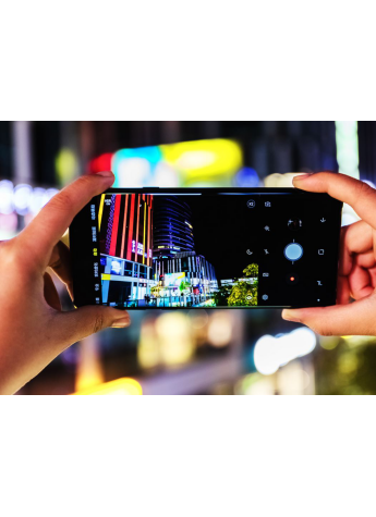 拍照也能非常skr，集潮流與智慧于一身的Galaxy Note9