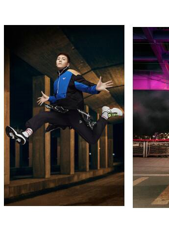Reebok全新科技跑鞋Sole Fury輕松駕馭街頭和跑道