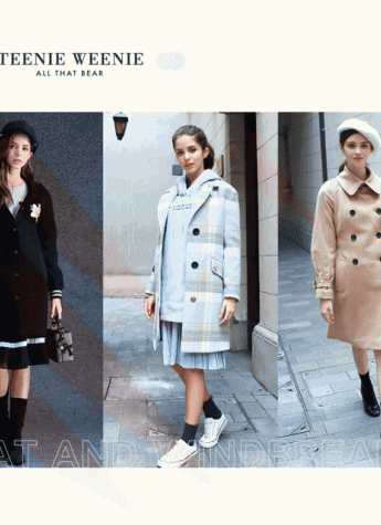 T.W.Girls官宣：轻盈牵手温暖，打造时尚范儿