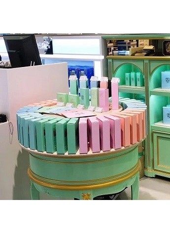 CHALLANS de PARIS入駐韓國現代免稅店 推進品牌國際化進程