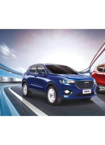 销量奖项双丰收 哈弗H4智联版蓄力智能全新出发