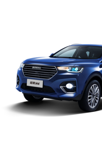 寒冬出行 哈弗H4智联版更暖心更安全