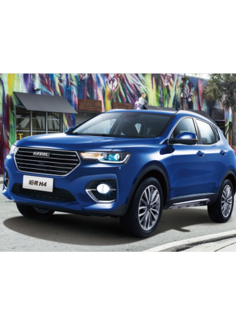 “T”和“L”更偏爱谁？哈弗H4智联版告诉你答案