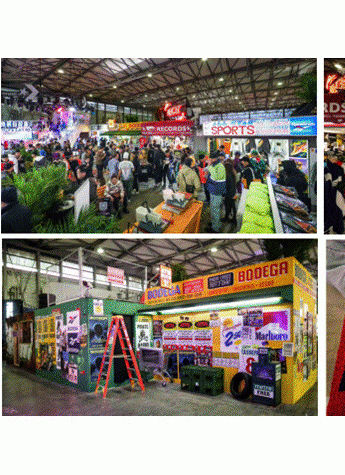 Reebok x Bodega上海限定联名 波士顿的原味街头风潮，重磅登陆2018 INNERSECT！