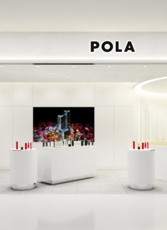 POLA深圳概念店正式开业！解答你的美丽疑惑
