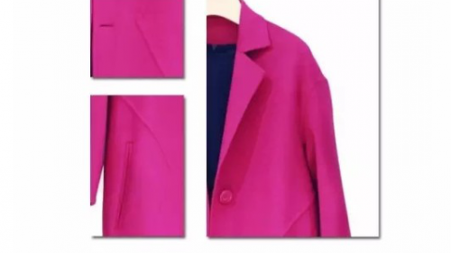 覆盆子色大行其道火到炸裂！蜜语红华为nova4绽放冬日的花样美