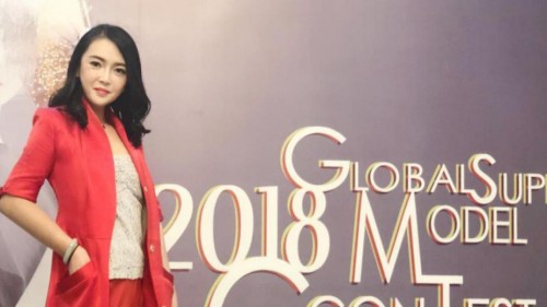 王文茜引领艺术化生活浪潮 | 举办2018全球超模北京赛决赛