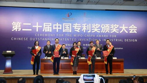 前国家知识产权局局长田力普专访：中国需要更多海尔式创新